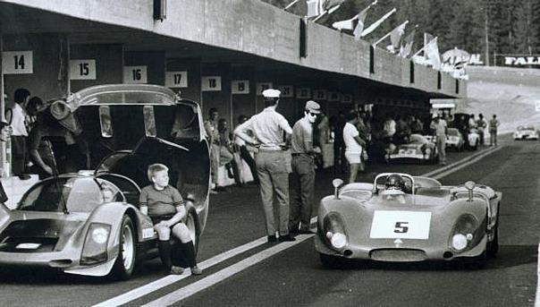 Alfa Romeo 33/3 Sport Prototyp